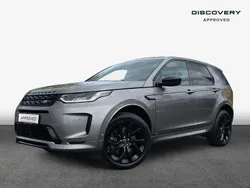 Silber Gebraucht 2021 Land Rover Discovery Sport SE Dynamic SUV | 28.989 € (Fairer Preis)