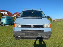 Blau Gebraucht 2002 VW T4 Van | 5.499 € (Superpreis)