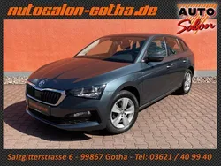 Grau Gebraucht 2019 Skoda Scala Ambition Kleinwagen | 13.990 € (Fairer Preis)