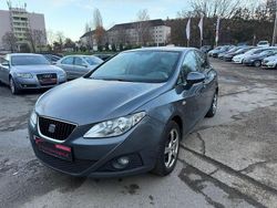 Grau Gebraucht 2009 Seat Ibiza Stylance Limousine | 4.790 € (Etwas zu teuer)