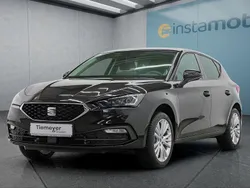 Schwarz Neu 2024 Seat Leon Style Kleinwagen | 28.699 € (Guter Preis)