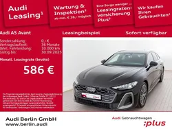 Mythosschwarz metallic Gebraucht 2025 Audi A5 Coupé | 52.990 € (Fairer Preis)