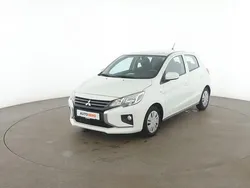Weiß Gebraucht 2020 Mitsubishi Space Star Basis Kleinwagen | 9.160 € (Fairer Preis)