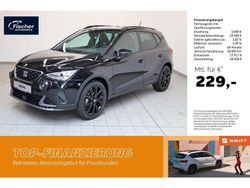 Schwarz Neu 2025 Seat Arona Black Edition SUV | 29.980 € (Fairer Preis)