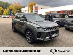 Grün Gebraucht 2023 Ssangyong (KGM) Torres SUV | 32.880 €