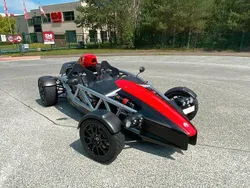 Rot Neu 2025 Ariel Atom Cabrio | 115.000 €
