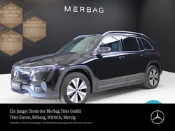 Schwarz Gebraucht 2024 Mercedes EQB300 Advanced SUV | 36.960 € (Fairer Preis)