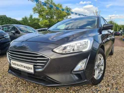 Grau Gebraucht 2019 Ford Focus Kombi | 10.250 € (Etwas zu teuer)