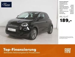 Schwarz Gebraucht 2023 Fiat 500e Style Kleinwagen | 17.980 € (Superpreis)