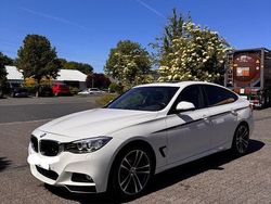 Weiß Gebraucht 2015 BMW 320 Gran Turismo M Sport Limousine | 16.799 € (Fairer Preis)