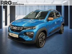 Morgenbrisenblau (blau) Gebraucht 2023 Dacia Spring Extreme Kleinwagen | 11.990 € (Guter Preis)