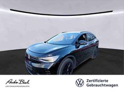Grenadillschwarz metallic Gebraucht 2023 VW ID.4 GTX SUV | 34.940 € (Fairer Preis)