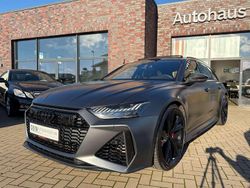 Matteffect audi exclusive Gebraucht 2022 Audi RS6 Sport Kombi | 94.940 € (Etwas zu teuer)