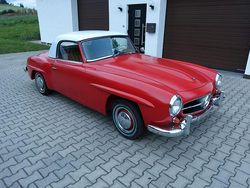 Gebraucht 1957 Mercedes 190 Limousine | 58.000 €