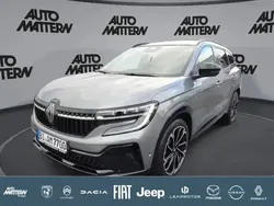 Grau Gebraucht 2023 Renault Espace Iconic Van / Kleinbus | 42.989 €
