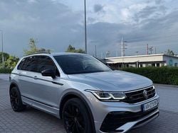 Silber Gebraucht 2023 VW Tiguan R-line SUV | 33.900 € (Superpreis)