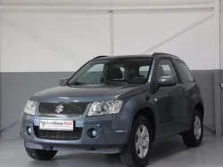 Grau Gebraucht 2007 Suzuki Grand Vitara Club SUV | 12.990 €
