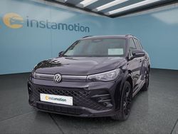Schwarz Gebraucht 2024 VW Tiguan SUV | 38.849 € (Fairer Preis)