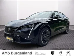 Schwarz Neu 2025 Peugeot 408 GT Limousine | 34.980 € (Superpreis)