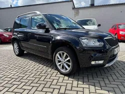 Schwarz Gebraucht 2015 Skoda Yeti Joy SUV | 11.950 € (Guter Preis)