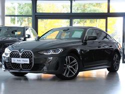 Grau Gebraucht 2022 BMW 420 Gran Coupé Sport Line Coupé | 36.690 € (Fairer Preis)