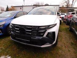 Weiß Gebraucht 2024 Hyundai Tucson Trend SUV | 35.490 € (Fairer Preis)