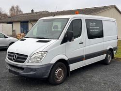 Arktikweiss Gebraucht 2012 Mercedes Sprinter Van | 10.990 € (Fairer Preis)