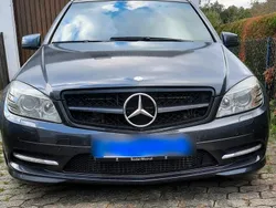 Grau Gebraucht 2010 Mercedes 250 AMG line Kombi | 7.750 €
