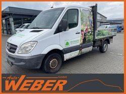 Weiß Gebraucht 2009 Mercedes Sprinter Van | 7.000 € (Superpreis)