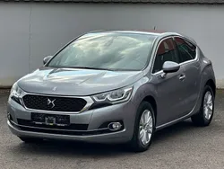 Grau Gebraucht 2016 DS Automobiles DS4 Limousine | 9.999 € (Fairer Preis)