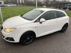 Weiß Gebraucht 2009 Seat Ibiza Sport Kleinwagen | 3.950 € (Fairer Preis)