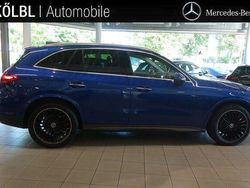 Lack spektralblau Gebraucht 2024 Mercedes GLC300 AMG SUV | 59.980 € (Guter Preis)
