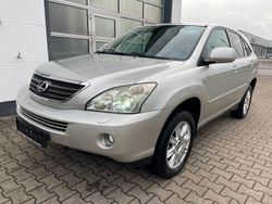 Silber Gebraucht 2005 Lexus RX400h SUV | 9.950 € (Etwas zu teuer)
