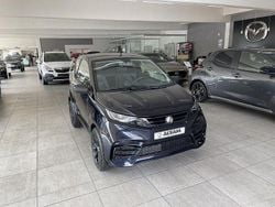 Schwarz Neu 2025 Aixam City Kleinwagen | 18.455 € (Fairer Preis)