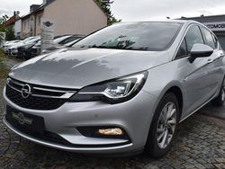 Silber Gebraucht 2017 Opel Astra Innovation Limousine | 7.999 € (Fairer Preis)