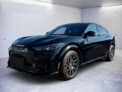 Schwarz Gebraucht 2022 Ford Mustang Mach-E GT SUV | 47.489 € (Superpreis)