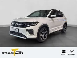 Weiß Neu 2025 VW T-Cross R-line SUV | 31.220 € (Fairer Preis)