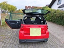 Rot Gebraucht 2012 Smart ForTwo Coupé Kleinwagen | 3.333 € (Guter Preis)
