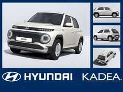 Ivory uni Neu 2025 Hyundai Inster Select Kleinwagen | 22.990 € (Guter Preis)