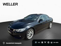 Black sapphire (schwarz) Gebraucht 2015 BMW 430 Cabriolet Performance Cabrio | 19.990 €