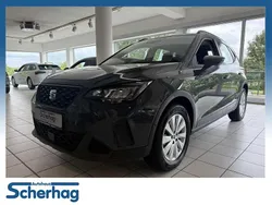 Blau Gebraucht 2024 Seat Arona Style SUV | 23.470 € (Fairer Preis)