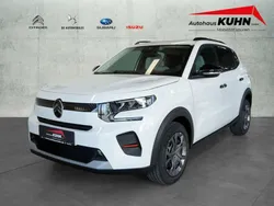 Polarweiss Neu 2025 Citroën C3 Kleinwagen | 17.980 € (Fairer Preis)