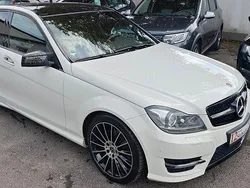 Weiß Gebraucht 2011 Mercedes C350 AMG Limousine | 13.750 € (Guter Preis)