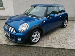 Blau Gebraucht 2012 Mini ONE Salt Kleinwagen | 5.999 € (Guter Preis)