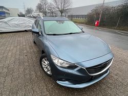 Gebraucht 2013 Mazda 6 Kombi | 7.700 € (Etwas zu teuer)