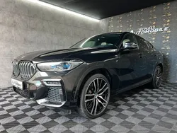 BMW X6 M50