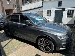Grau Gebraucht 2016 Audi SQ5 S-Line SUV | 21.500 € (Superpreis)