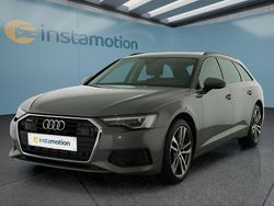 Grau Gebraucht 2023 Audi A6 Kombi | 39.749 € (Guter Preis)