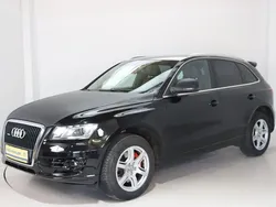 Schwarz Gebraucht 2009 Audi Q5 Comfort SUV | 8.800 € (Superpreis)