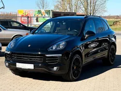Porsche Cayenne S